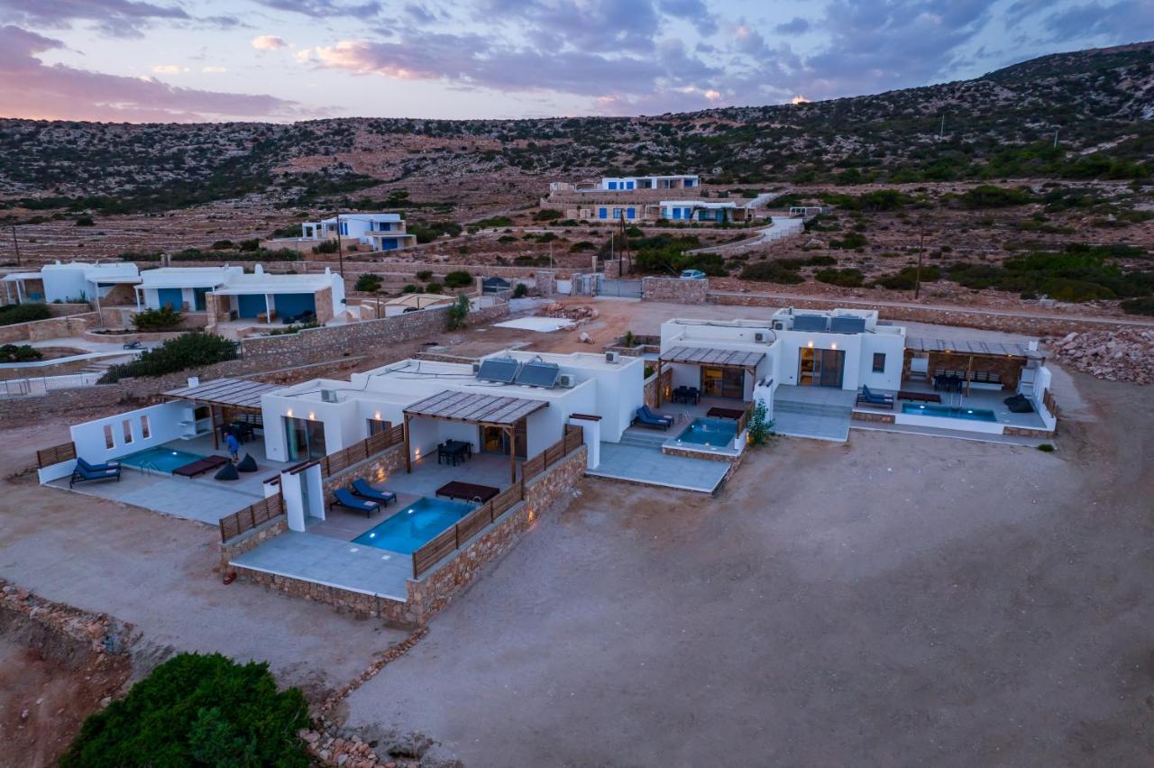 Isanema Villas Lakki  Eksteriør billede
